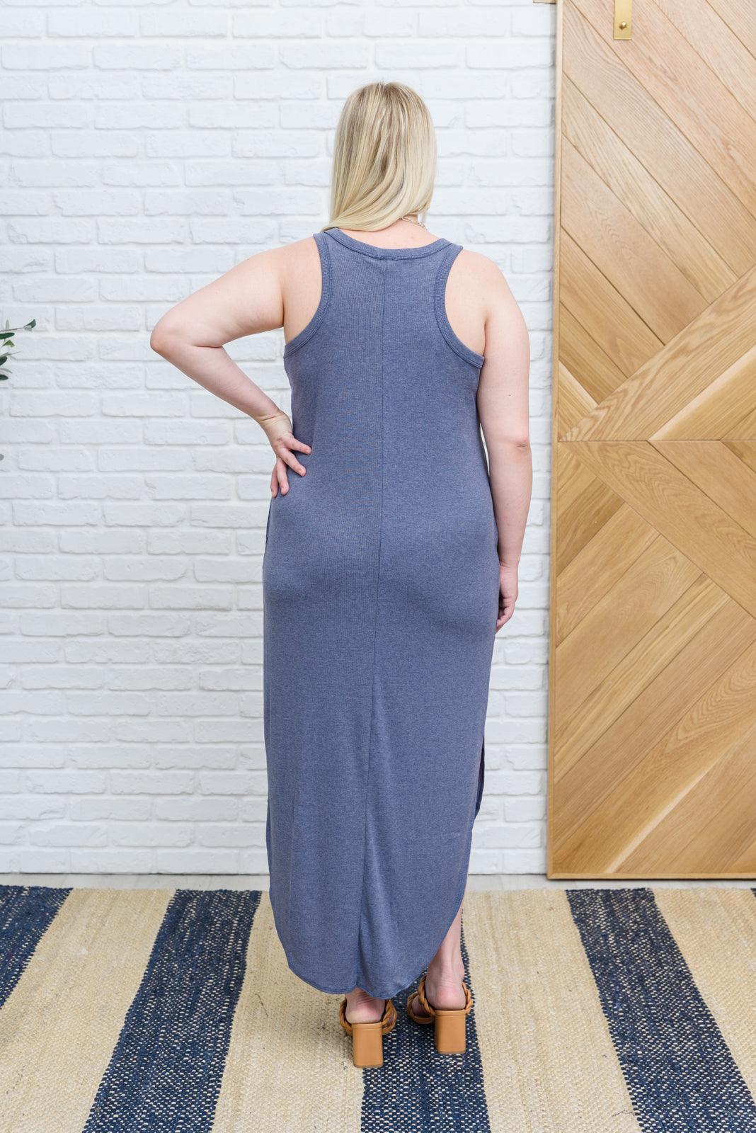 Hazel Blues® | Knowing You Ribbed Dress - Hazel Blues®