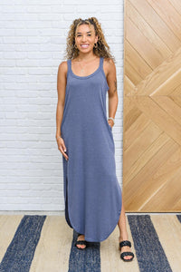 Hazel Blues® | Knowing You Ribbed Dress - Hazel Blues®