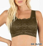 Hazel Blues® | Lace Insert Bralette | FINAL SALE - Hazel Blues®