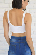 Hazel Blues® | Lace Insert Bralette | FINAL SALE - Hazel Blues®