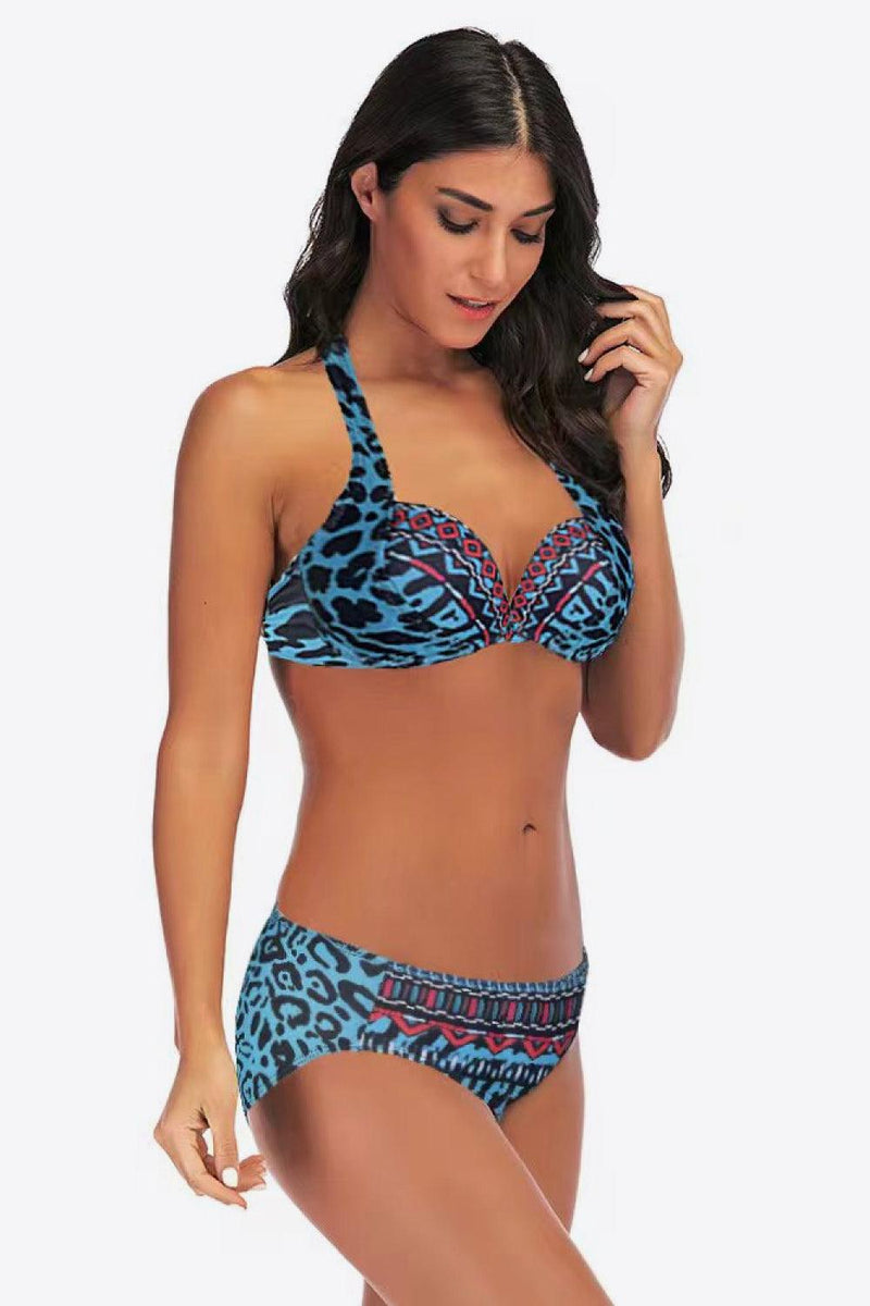 Hazel Blues® | Leopard Bikini Set - Hazel Blues®