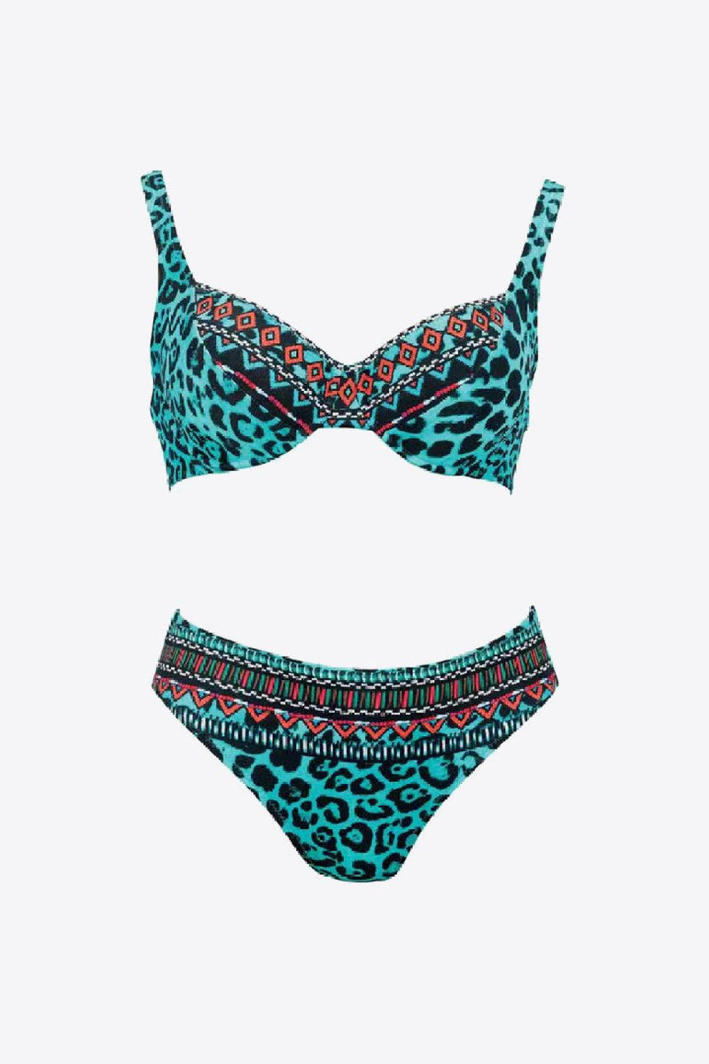 Hazel Blues® | Leopard Bikini Set - Hazel Blues®