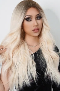 Hazel Blues® | Long Wave Synthetic Wigs 26'' - Hazel Blues®