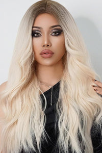 Hazel Blues® | Long Wave Synthetic Wigs 26'' - Hazel Blues®