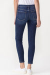 Hazel Blues® | Lovervet Chelsea Midrise Crop Skinny Jeans - Hazel Blues®