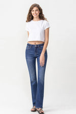 Hazel Blues® | Lovervet Rebecca Midrise Bootcut Jeans - Hazel Blues®