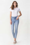 Hazel Blues® | Lovervet Talia High Rise Crop Skinny Jeans - Hazel Blues®