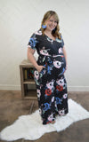 Hazel Blues® | Lu's Floral Jumper - Hazel Blues®