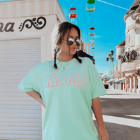 Hazel Blues® | MAMA Graphic Tee - Hazel Blues®