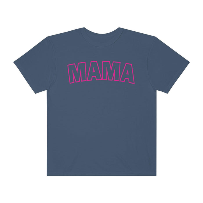 Hazel Blues® | MAMA MONOCHROME & SPRING GRAPHIC TEE - Hazel Blues®