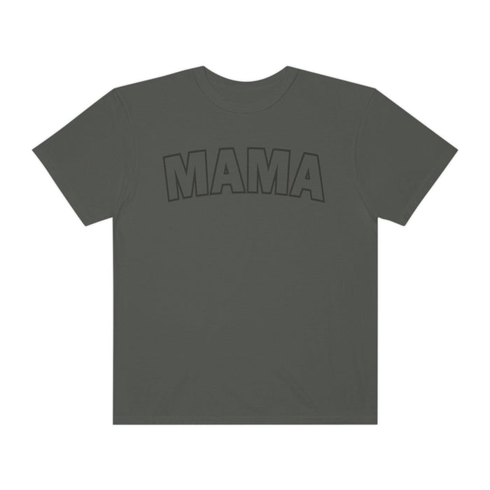 Hazel Blues® | MAMA MONOCHROME & SPRING GRAPHIC TEE - Hazel Blues®