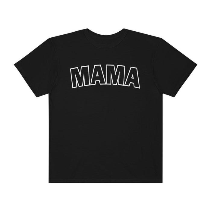 Hazel Blues® | MAMA MONOCHROME & SPRING GRAPHIC TEE - Hazel Blues®