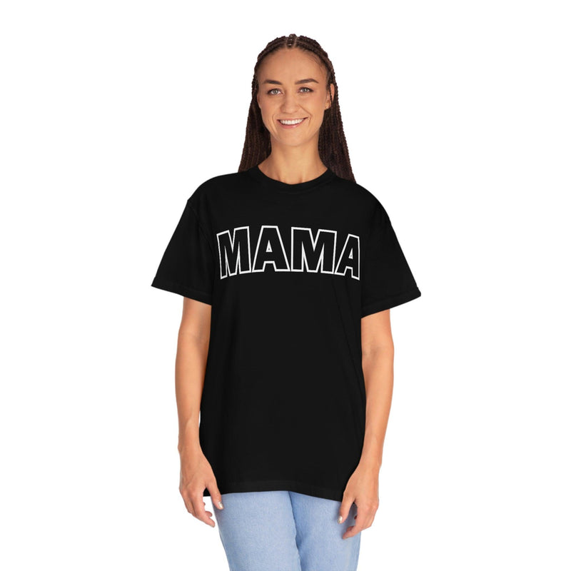 Hazel Blues® | MAMA MONOCHROME & SPRING GRAPHIC TEE - Hazel Blues®