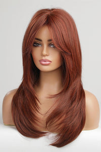 Hazel Blues® | Mid-Length Wave Synthetic Wigs 20'' - Hazel Blues®