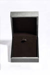 Hazel Blues® | Moissanite Pendant Platinum-Plated Necklace - Hazel Blues®