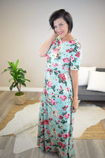 Hazel Blues® | Molly Maxi: Sage - Hazel Blues®