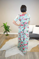 Hazel Blues® | Molly Maxi: Sage - Hazel Blues®