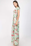 Hazel Blues® | Molly Maxi: Sage - Hazel Blues®