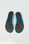 Hazel Blues® | On The Shore Water Shoes in Blue - Hazel Blues®