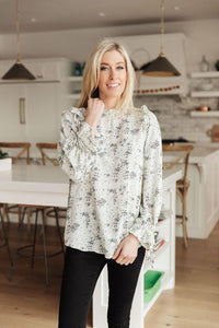 Hazel Blues® | Out and About Blouse - Hazel Blues®