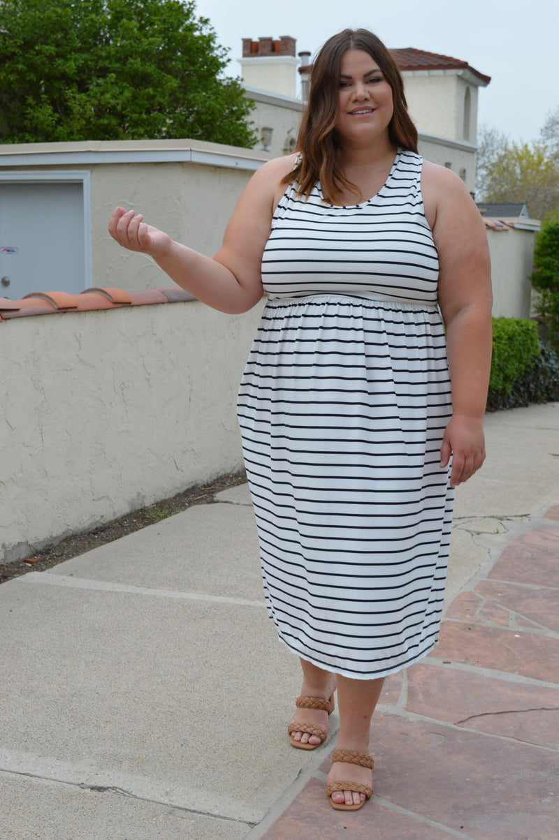 out to brunch dress Hazel Blues