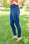 Hazel Blues® | Piper Pull-On Skinny Jeans - Hazel Blues®