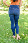 Hazel Blues® | Piper Pull-On Skinny Jeans - Hazel Blues®