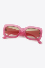 Hazel Blues® | Polycarbonate Frame Rectangle Sunglasses - Hazel Blues®