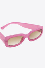 Hazel Blues® | Polycarbonate Frame Rectangle Sunglasses - Hazel Blues®