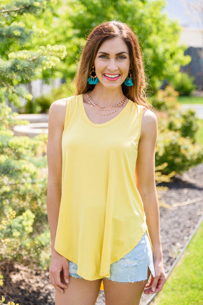 Hazel Blues® | Pure Sunshine Top - Hazel Blues®