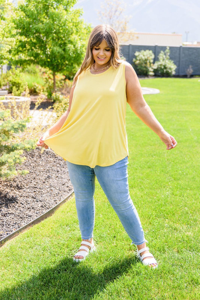 Hazel Blues® | Pure Sunshine Top - Hazel Blues®