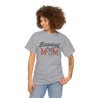 Hazel Blues® | Retro Baseball Mom Graphic Tee - Hazel Blues®