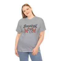 Hazel Blues® | Retro Baseball Mom Graphic Tee - Hazel Blues®