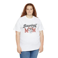 Hazel Blues® | Retro Baseball Mom Graphic Tee - Hazel Blues®