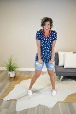 Hazel Blues® | Seeing Stars Top - Hazel Blues®