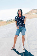 Hazel Blues® | Seeing Stars Top - Hazel Blues®
