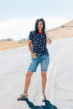 Hazel Blues® | Seeing Stars Top - Hazel Blues®
