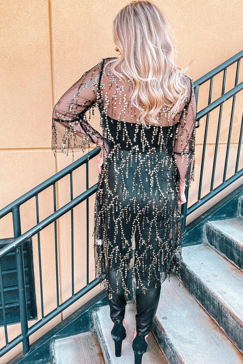 sheer cardigans for dresses Hazel Blues®