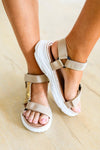 Hazel Blues® | Sidewalk Strappy Sports Sandals - Hazel Blues®
