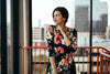 Hazel Blues® | Sienna Black Maxi Dress - Hazel Blues®