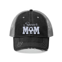 Hazel Blues® | Soccer Mom Trucker Hat - Hazel Blues®