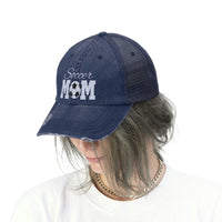 Hazel Blues® | Soccer Mom Trucker Hat - Hazel Blues®