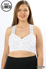 Hazel Blues® | Stretch Lace Bralette | FINAL SALE - Hazel Blues®