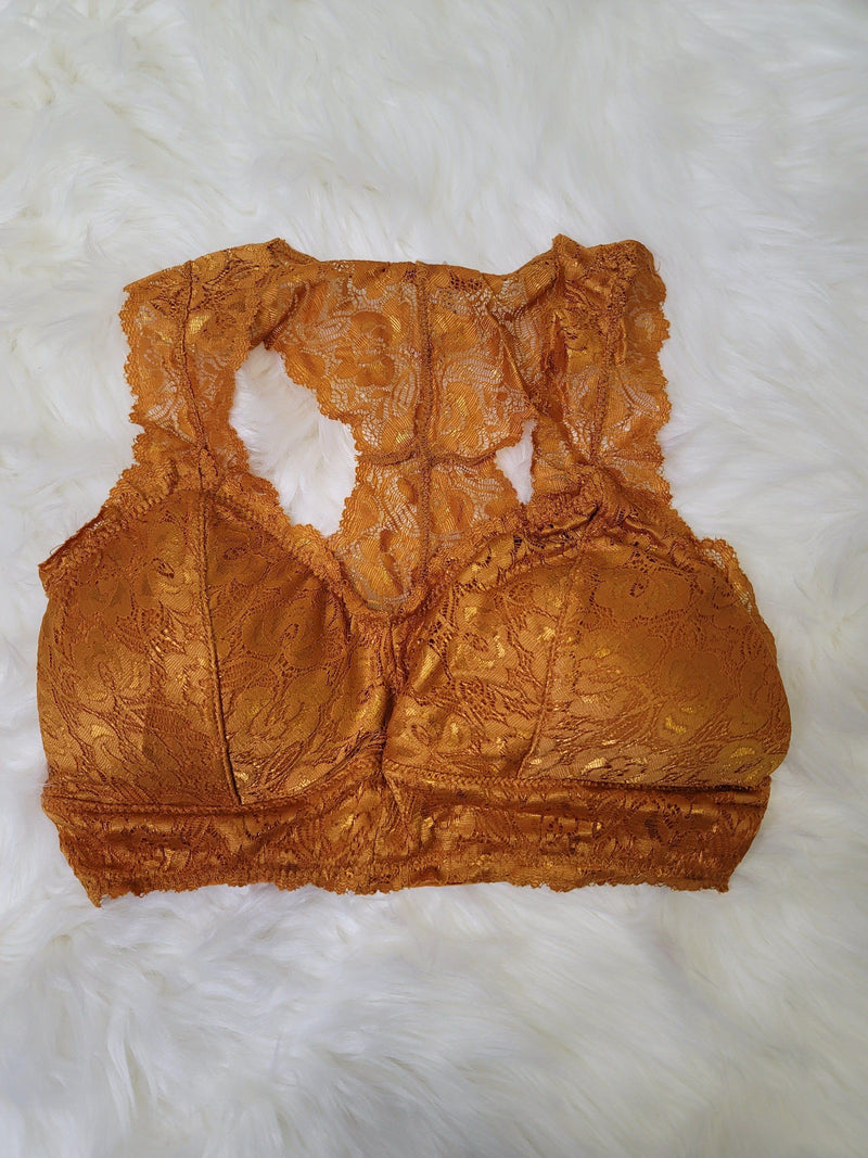 Hazel Blues® | Stretch Lace Bralette | FINAL SALE - Hazel Blues®