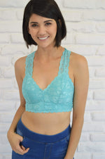 Hazel Blues® | Stretch Lace Bralette | FINAL SALE - Hazel Blues®