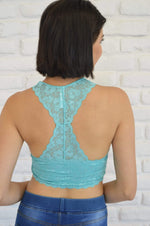 Hazel Blues® | Stretch Lace Bralette | FINAL SALE - Hazel Blues®