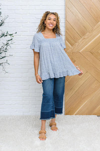 Hazel Blues® | Sweet Takeaway Top - Hazel Blues®