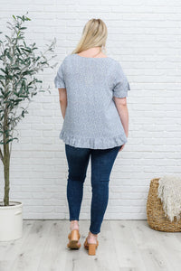 Hazel Blues® | Sweet Takeaway Top - Hazel Blues®