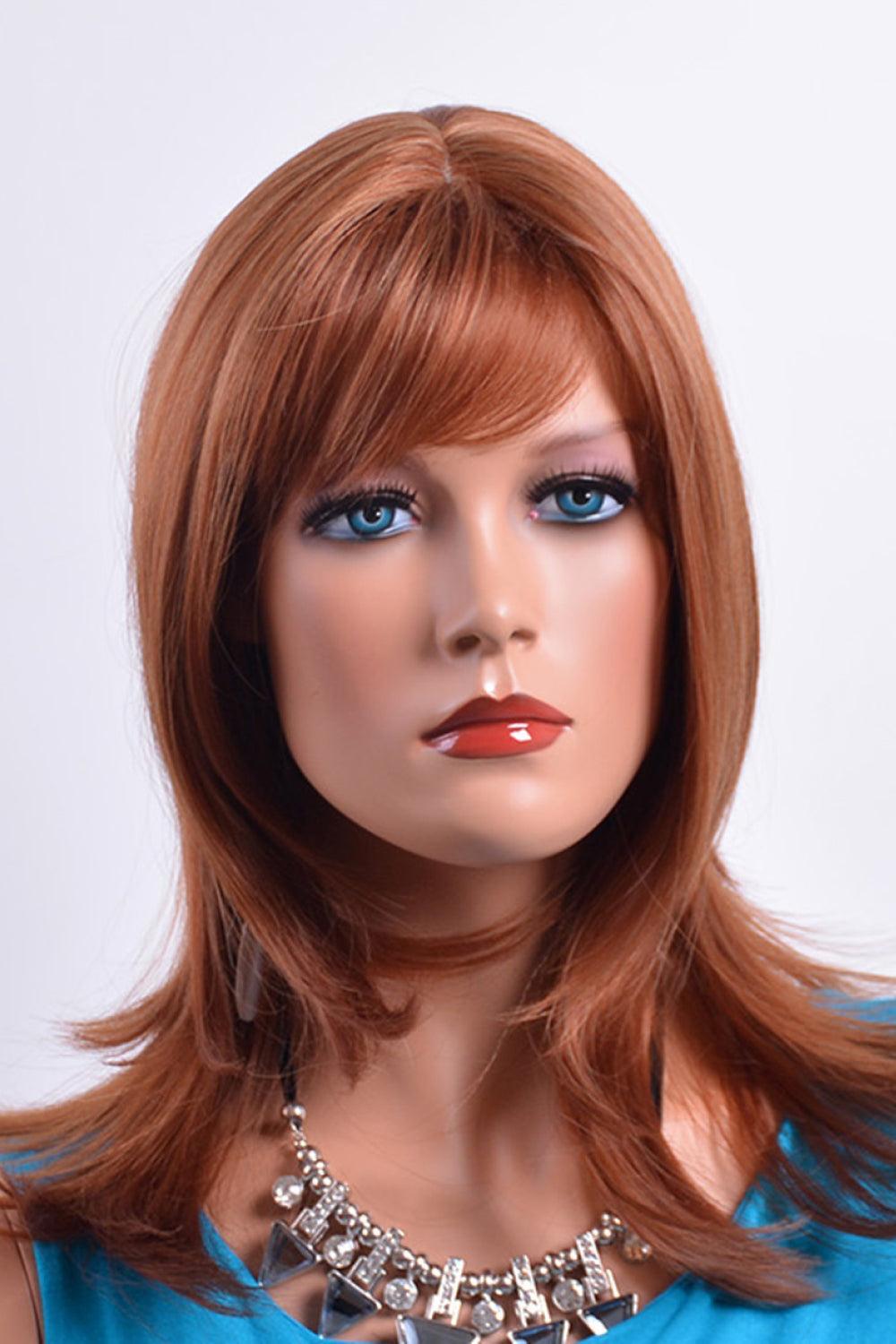 Hazel Blues® | Synthetic Mid-Length Wigs 14'' - Hazel Blues®