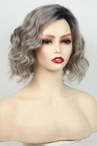 Hazel Blues® | Synthetic Short Wavy Wigs 4'' - Hazel Blues®